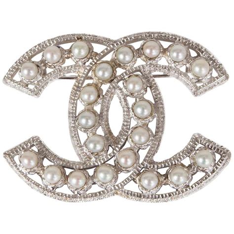 chanel brooch pin fake|chanel brooch pins for women.